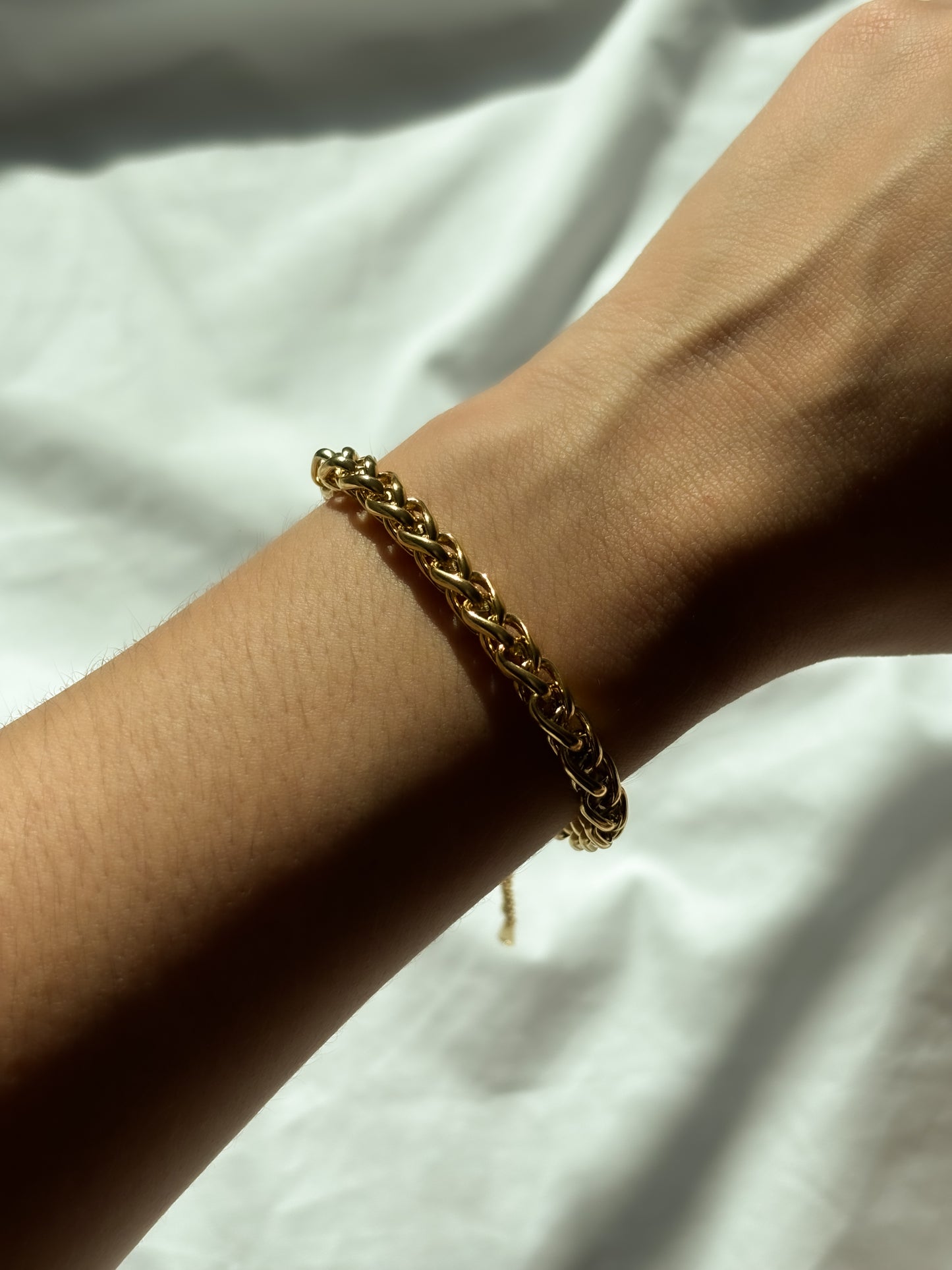 Braided Bracelet