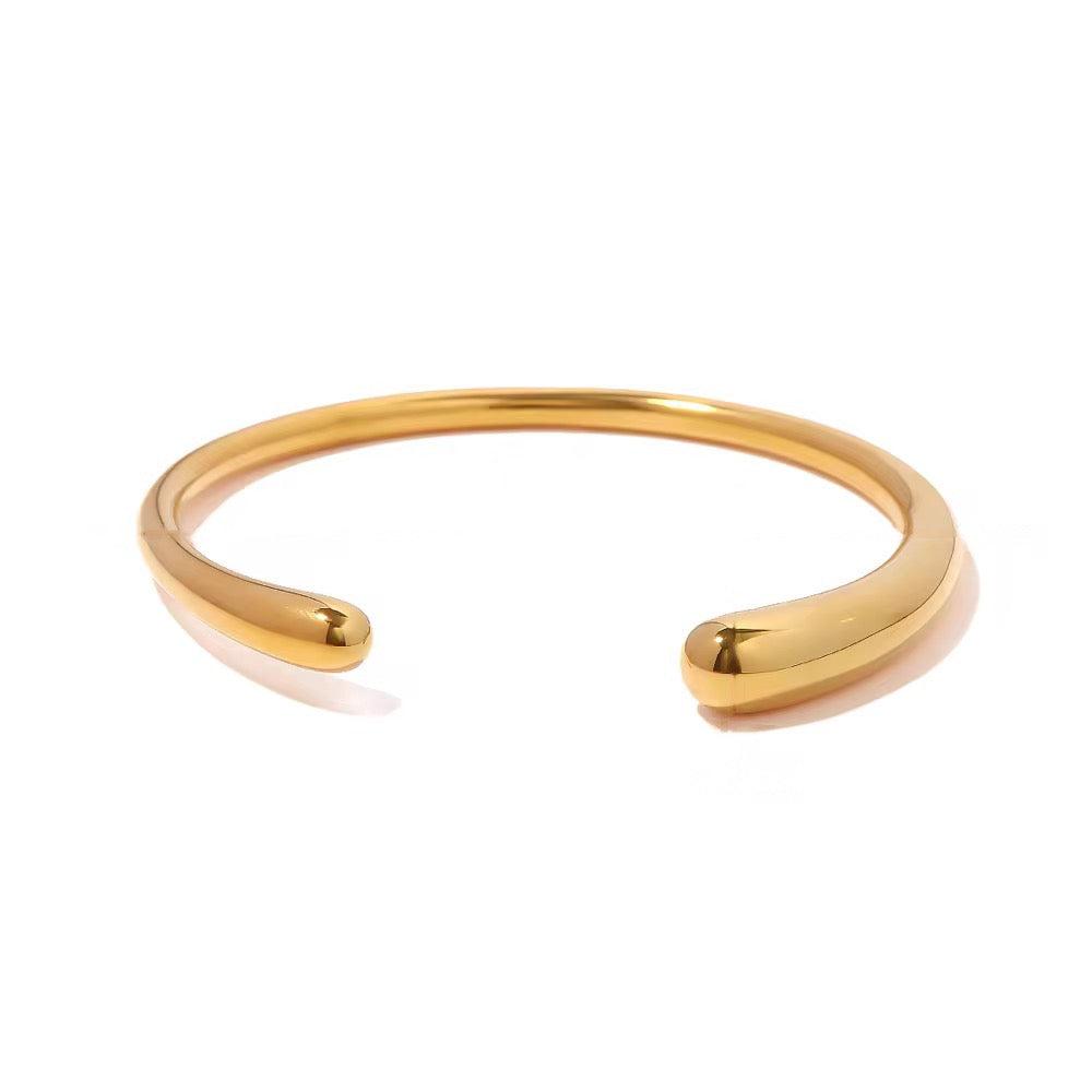 Irregular Bangle