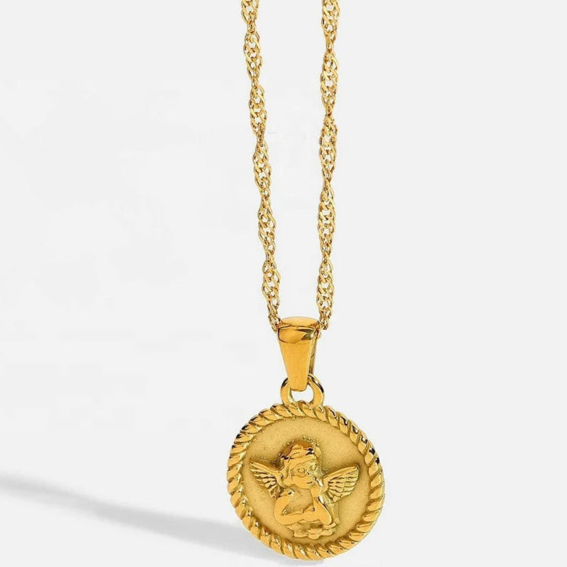 Angel Necklace