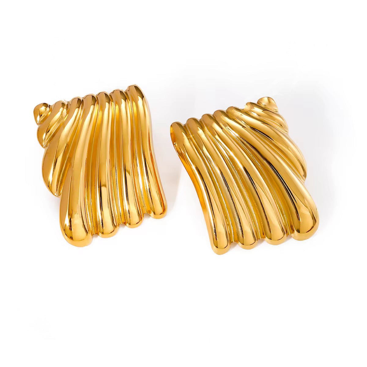 Lava Earrings