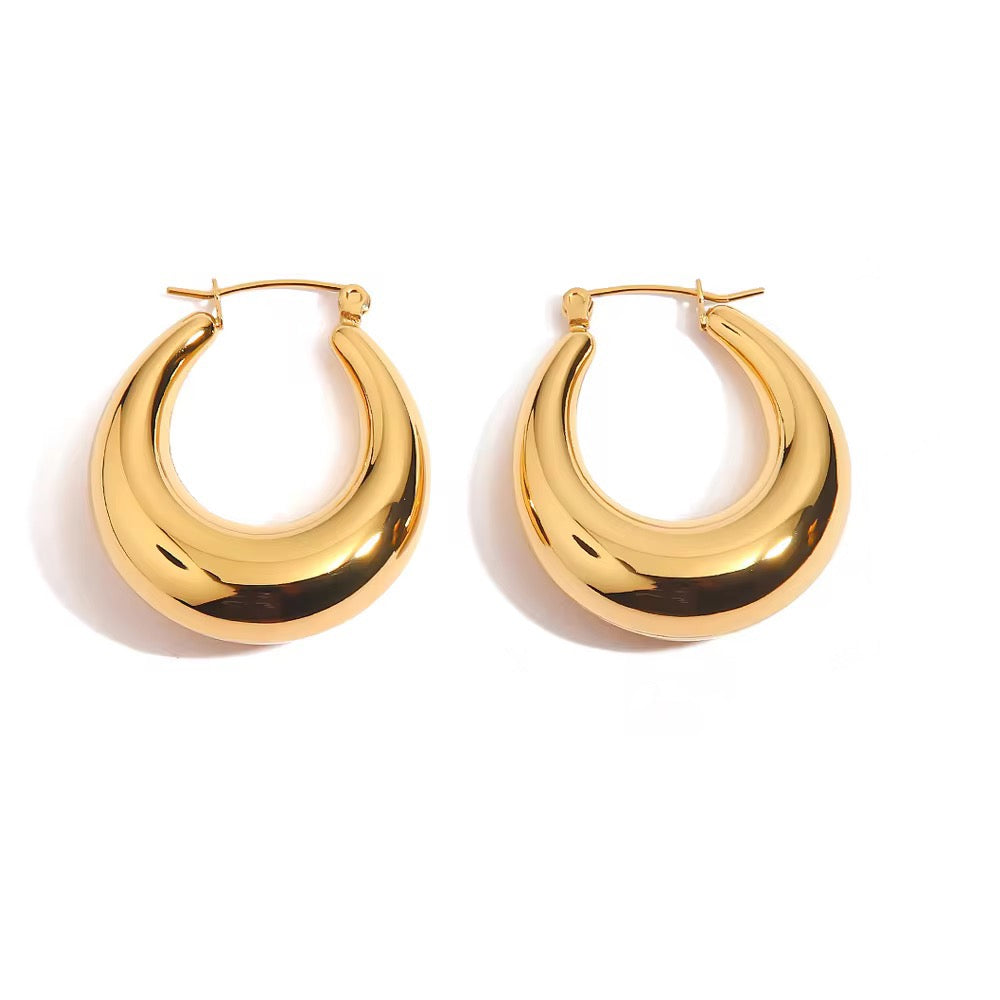 Hollow hoops