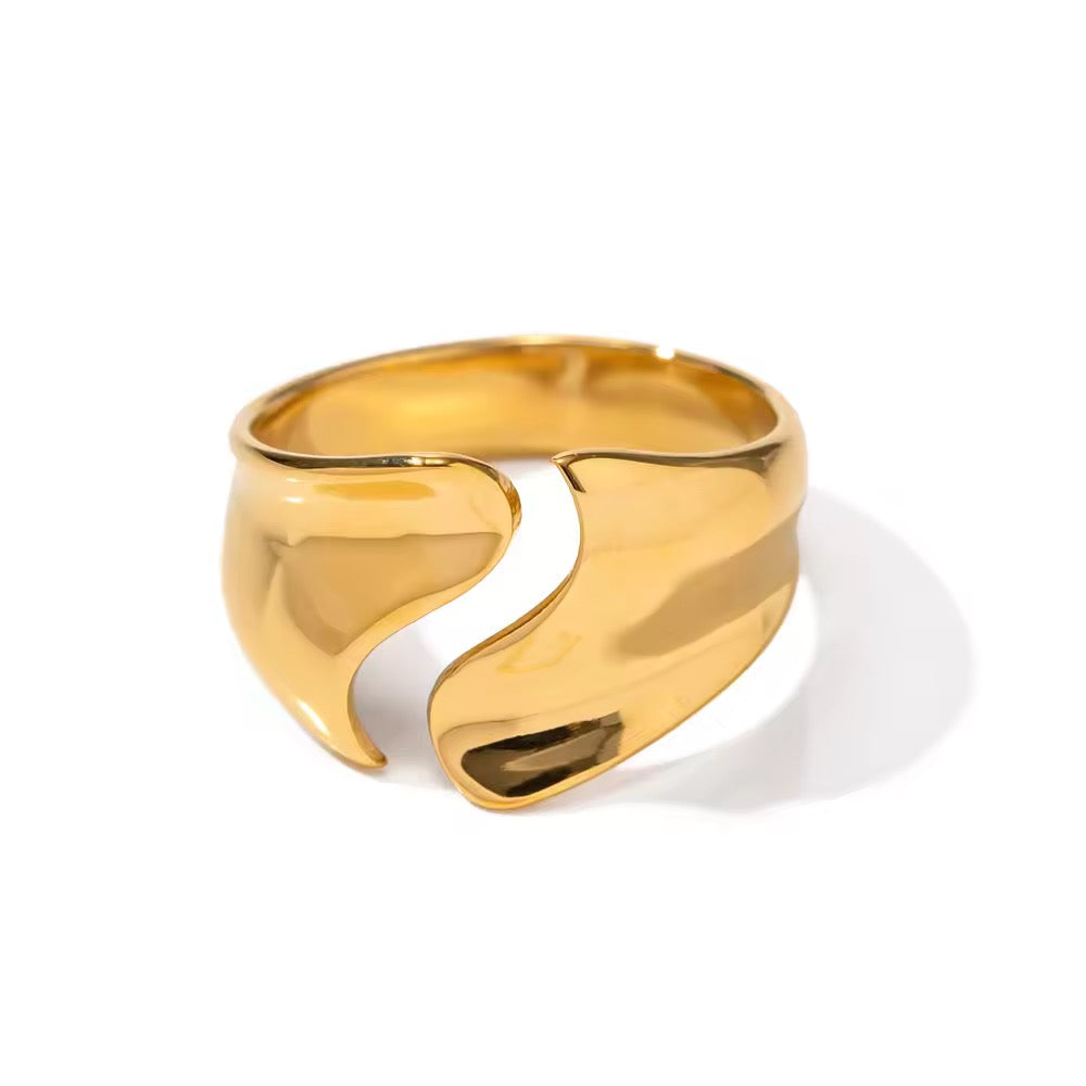 Cambered Ring