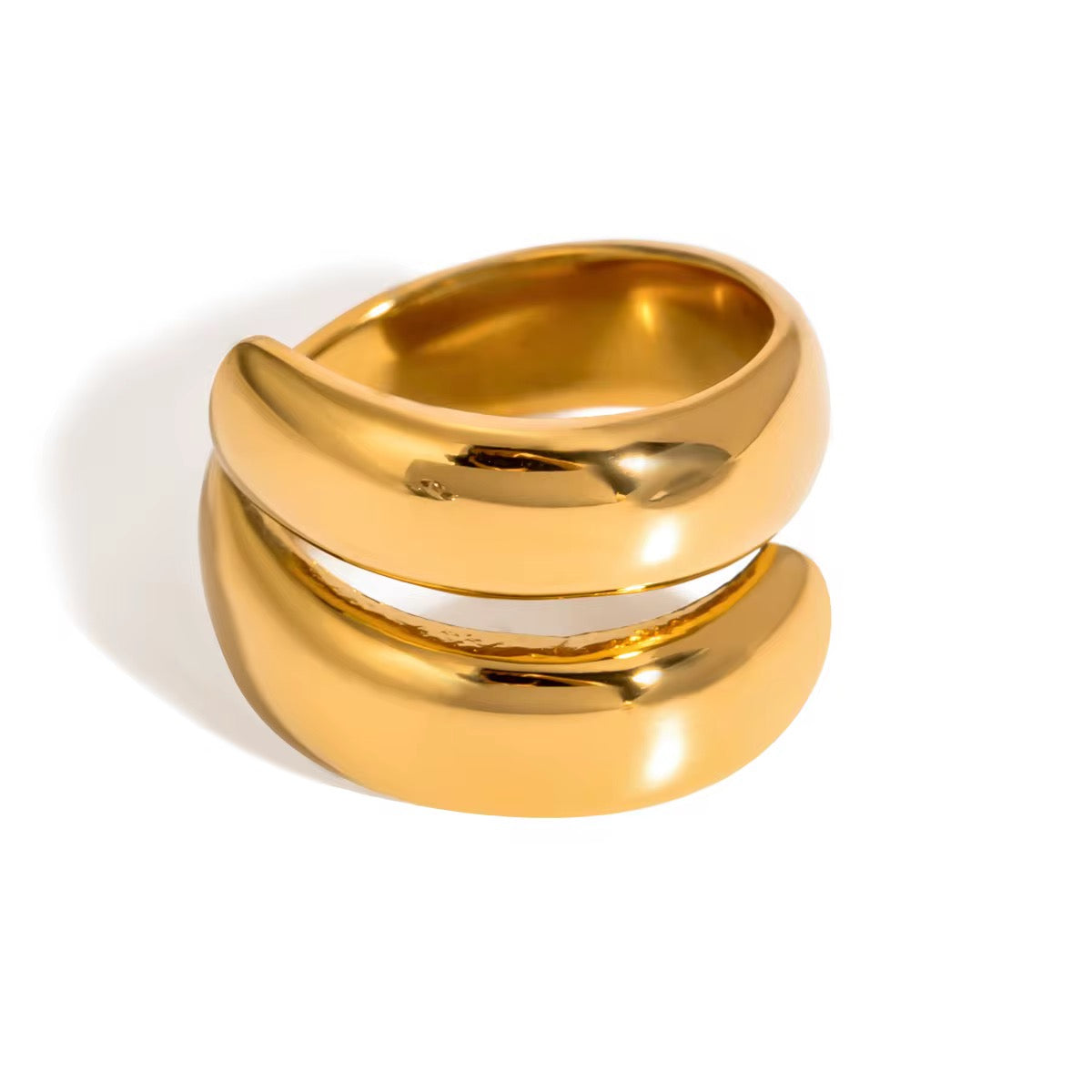 Spiral Ring