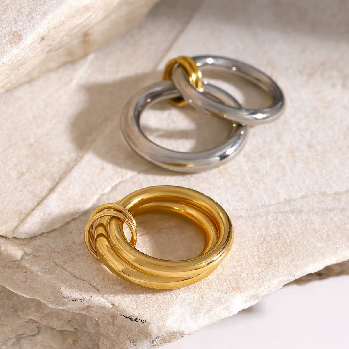 Double Ring