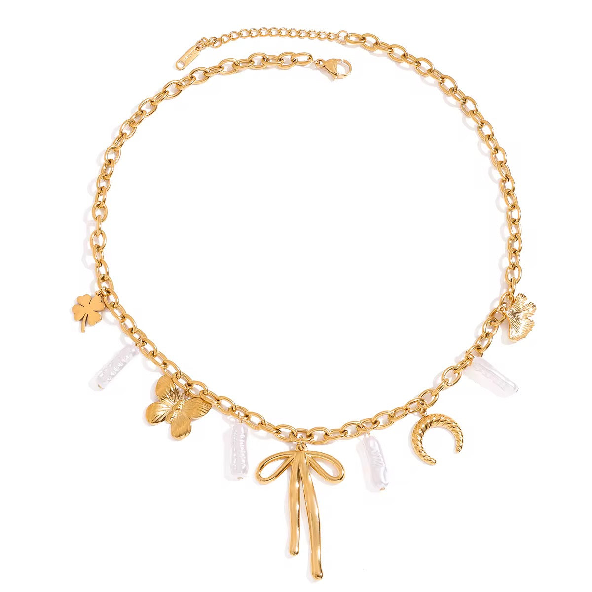 Chérie Charm Necklace