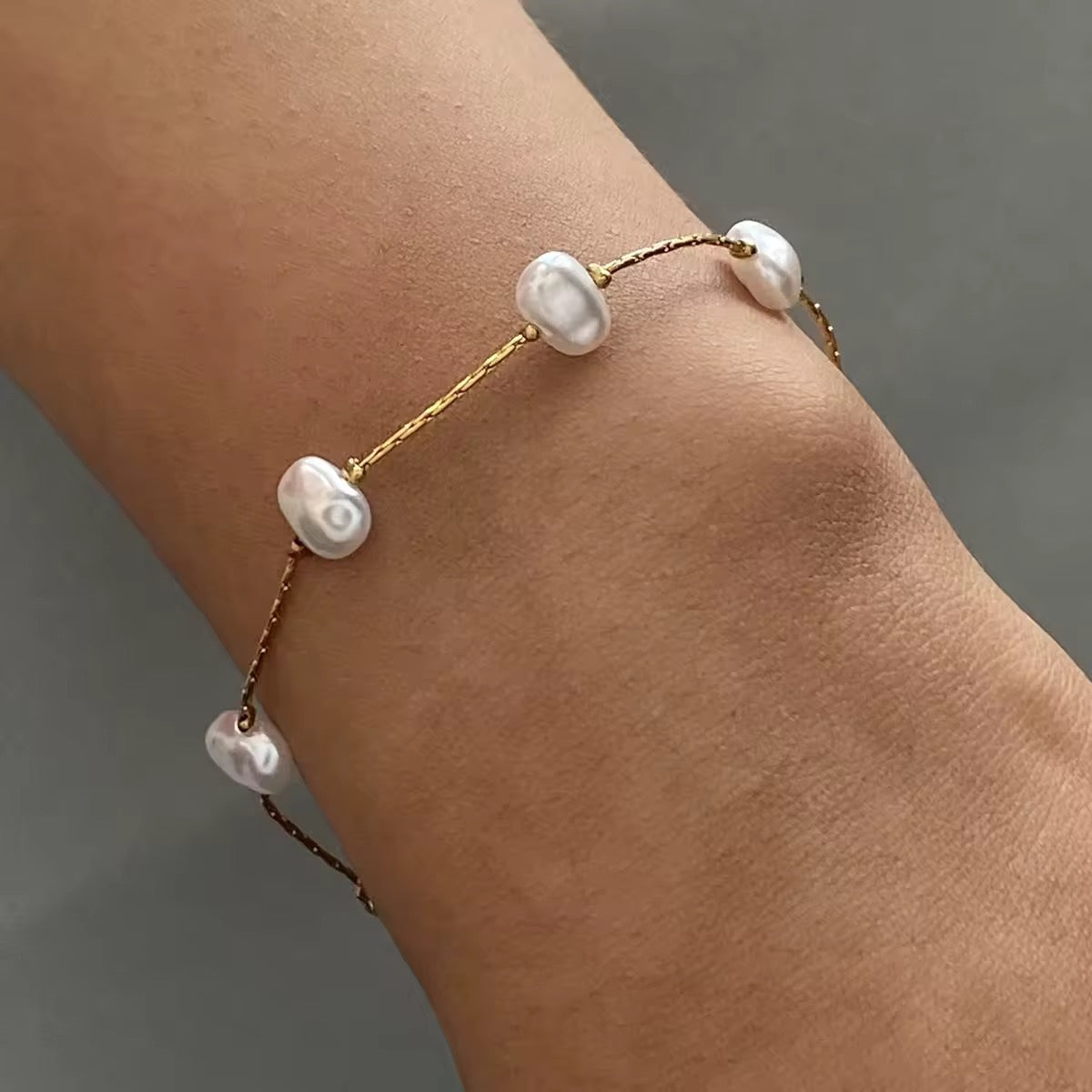 Pearl Bracelet