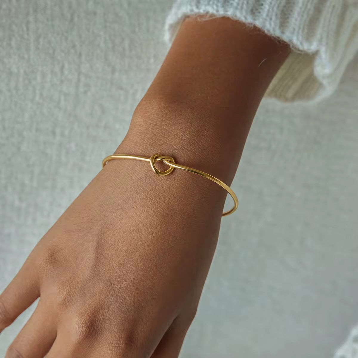 Knot Bangle