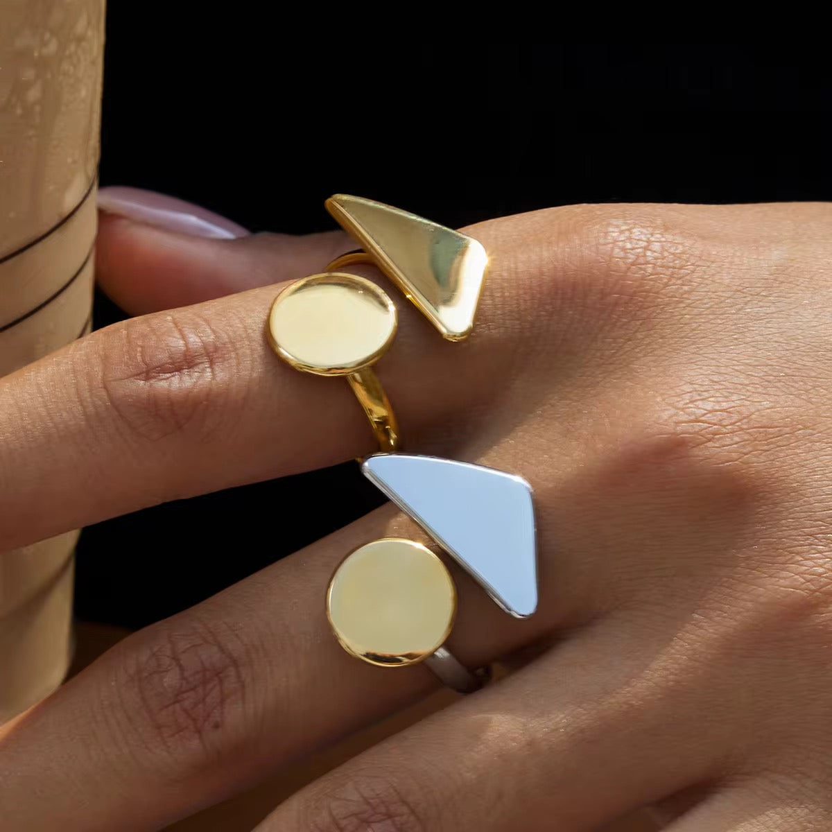 Geometric Ring