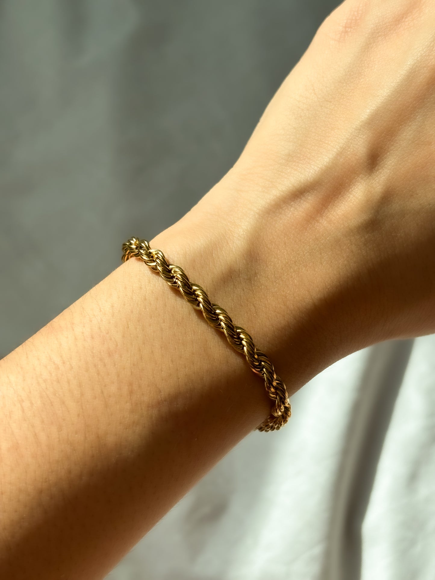 Rope Bracelet