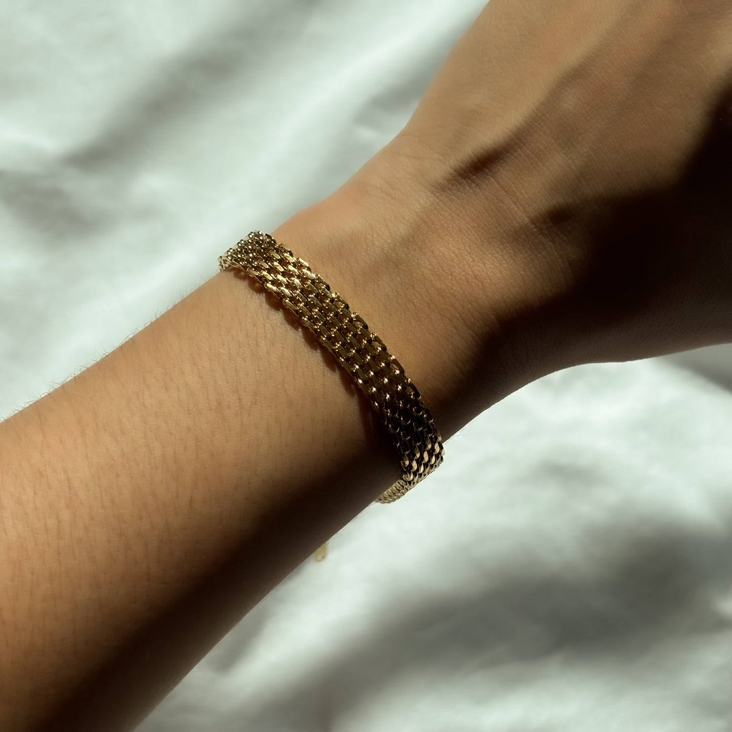 Mesh Bracelet