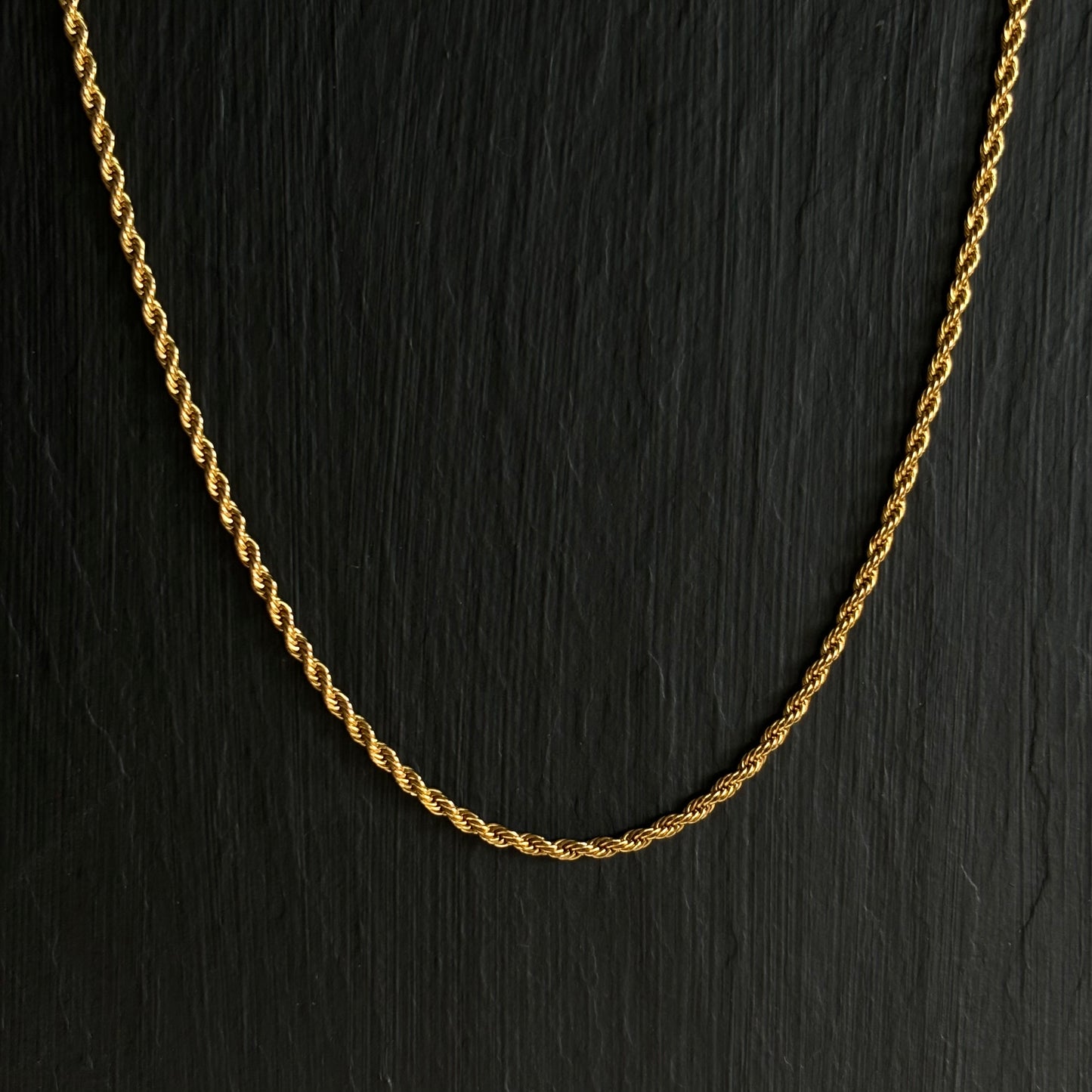 Thin Rope Chain