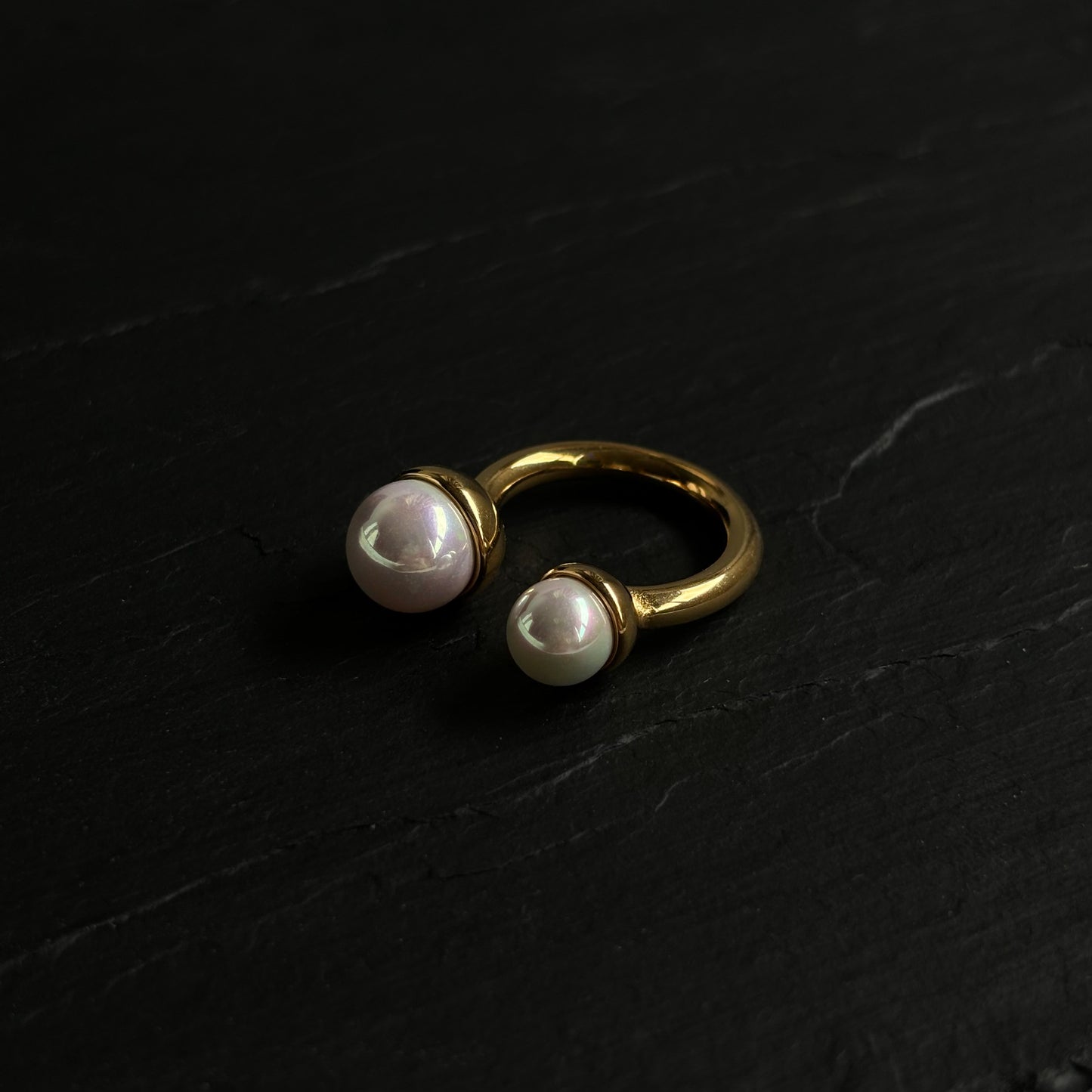 Pearl Ring