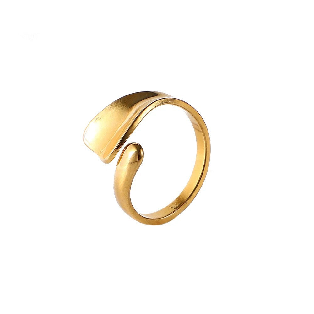 Pressed Ring