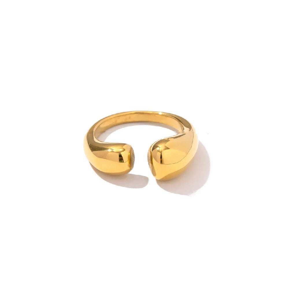 Irregular Ring