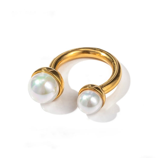 Pearl Ring