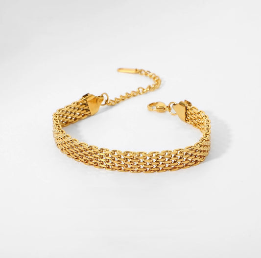 Mesh Bracelet