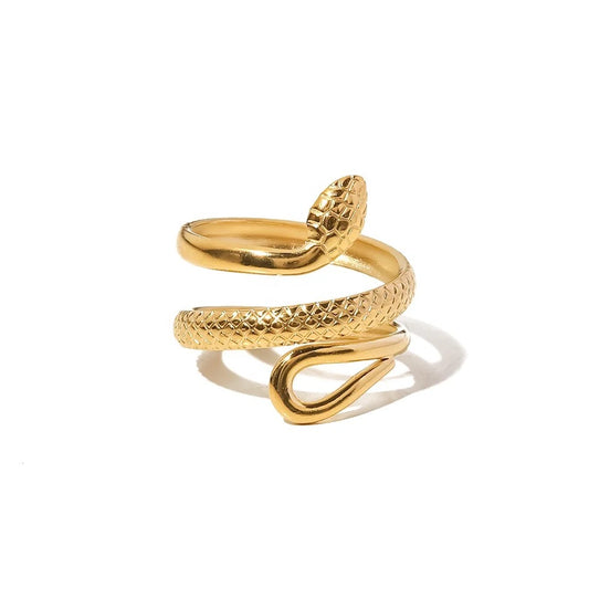 Snake Ring