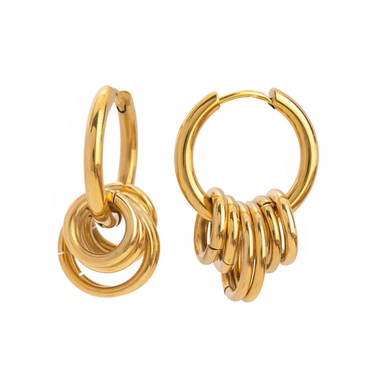 Loop Earrings