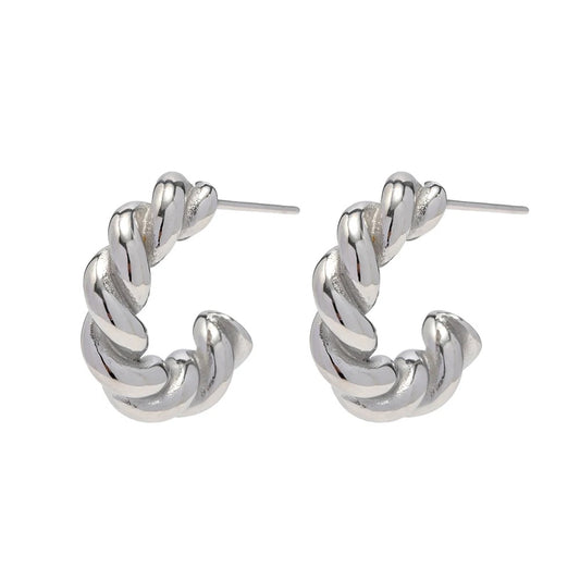 Spiral Earrings