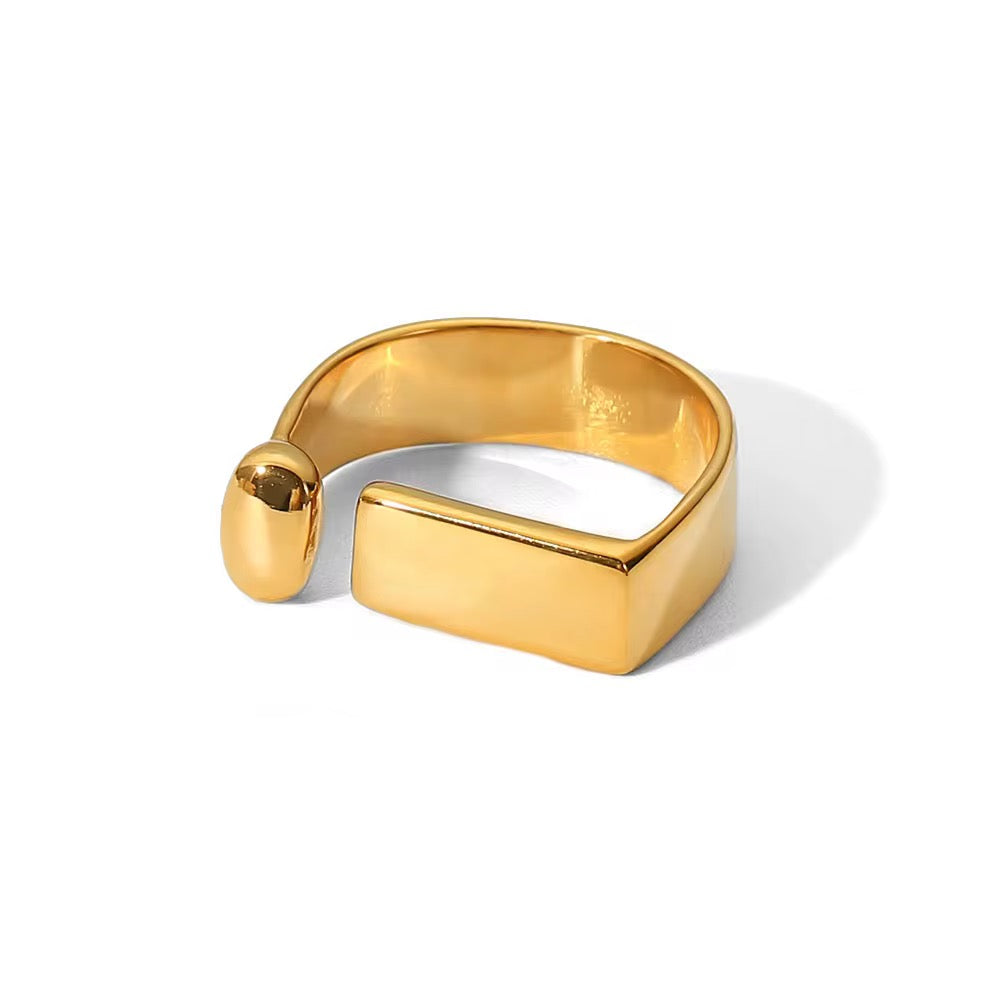 Exclamation Mark ring