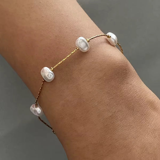 Pearl Bracelet