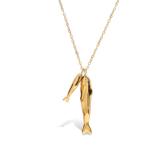 Fish Necklace