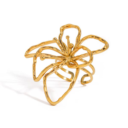 Amapola Ring